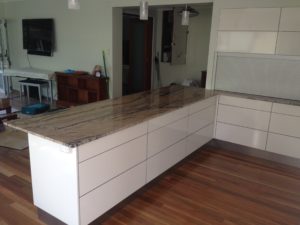 handleless kitchens