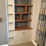 Alcove cabinets